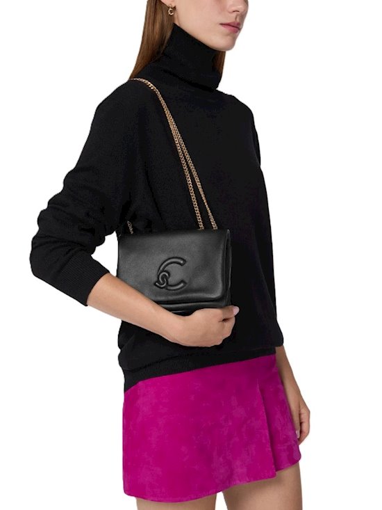 Coccinelle ASS55201 Dulse nera