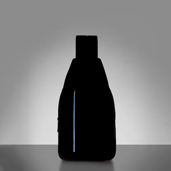 Piquadro Urban CA4536UB00L nero/grigio