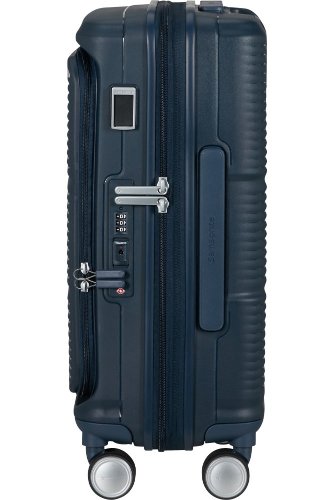 Samsonite Paralux KT2*001 bagaglio a mano midnight navy
