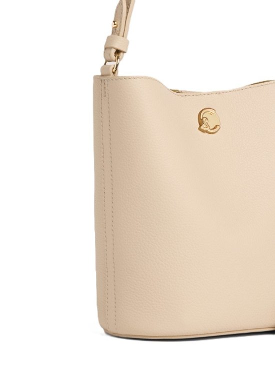 Coccinelle AATOA6301 Nikla mini sandshell/seagras