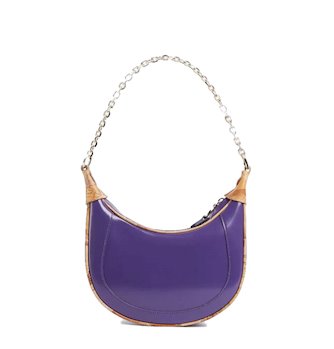 Alviero Martini 1ª Classe AGZ08M623 Celeb Bag indaco