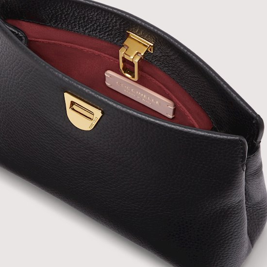 Coccinelle AN80 190201 Beat Clutch nera