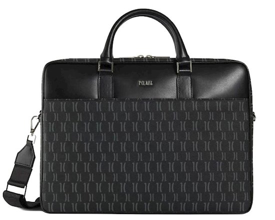 Alviero Martini 1ª Classe Monogram MB028 nero