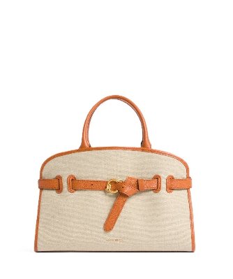 Coccinelle AATLULE1804 Sabine Canvas natural/crab