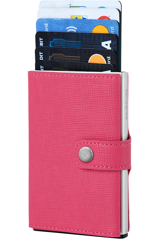 Samsonite Alu Fit KB9*202 fuchsia