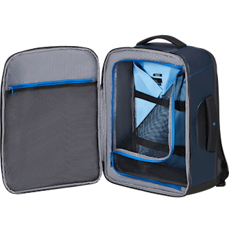 Samsonite Ecodiver KH7*023 bagaglio per easyJet blue nights