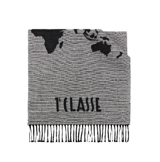 Alviero Martini 1ª Classe sciarpa KS605 grigio