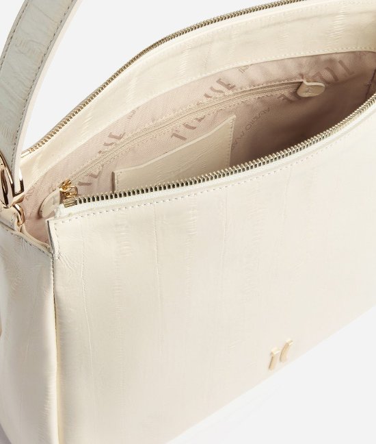 Alviero Martini 1ª Classe AALF06 Tropic Bag avorio