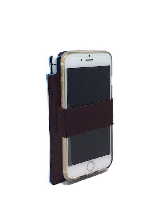 Piquadro Blue Square AC4530B2 mogano
