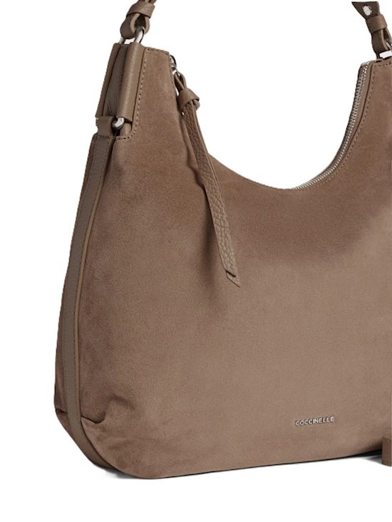 Coccinelle AT961302 Rebekka Suede warm taupe