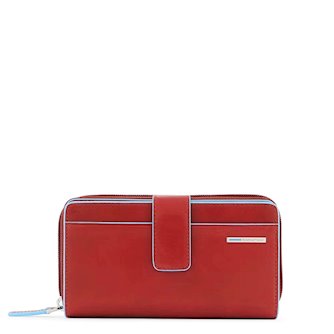 Piquadro Blue Square PD1354B2R rosso