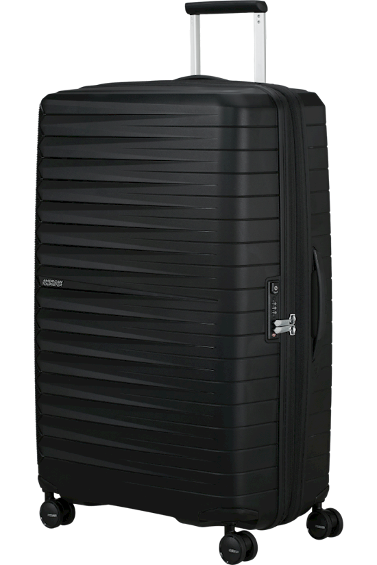 American Tourister FastForward MI0*003 flash black