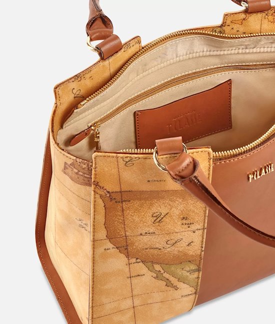 Alviero Martini 1ª Classe Geo Classic E028 natural
