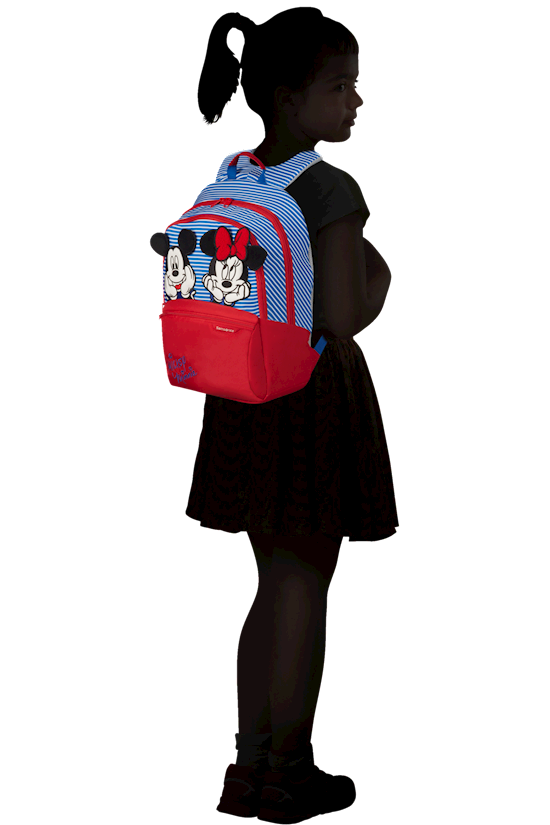 Samsonite Disney Ultimate 2.0 40C*026 Minnie/Mickey Stripes