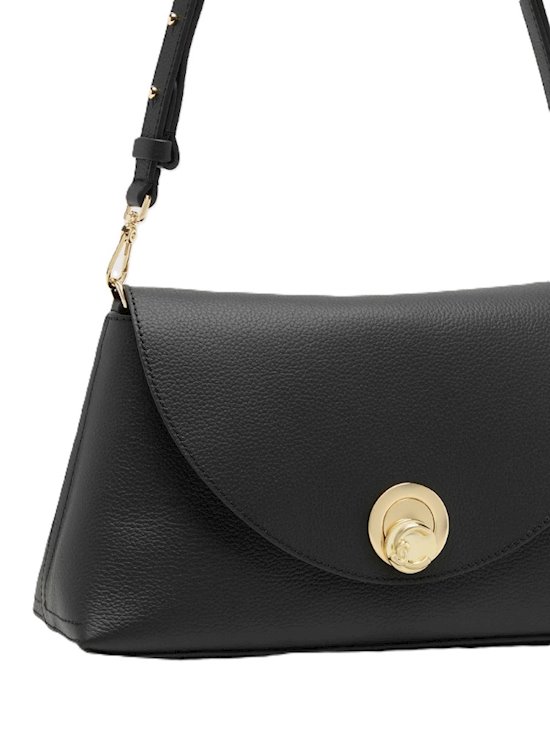 Coccinelle ATOA1201 Nikla nero/cognac