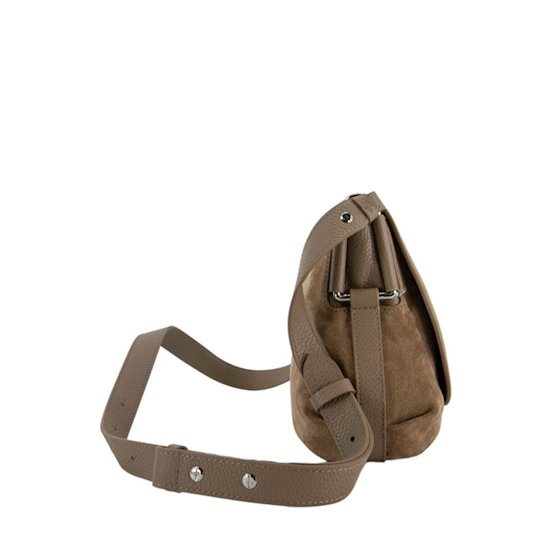 Coccinelle AT961502 Rebekka Suede warm taupe