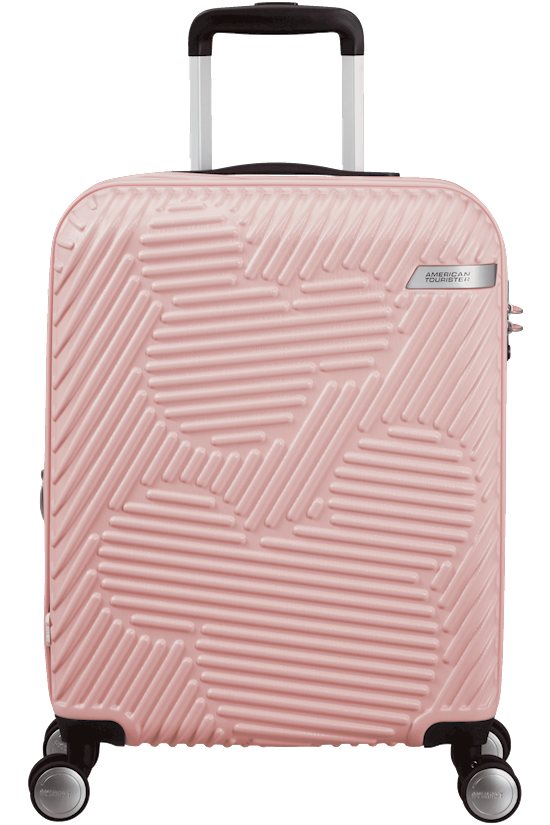 American Tourister 59C*001 Mickey Clouds Rose Cloud