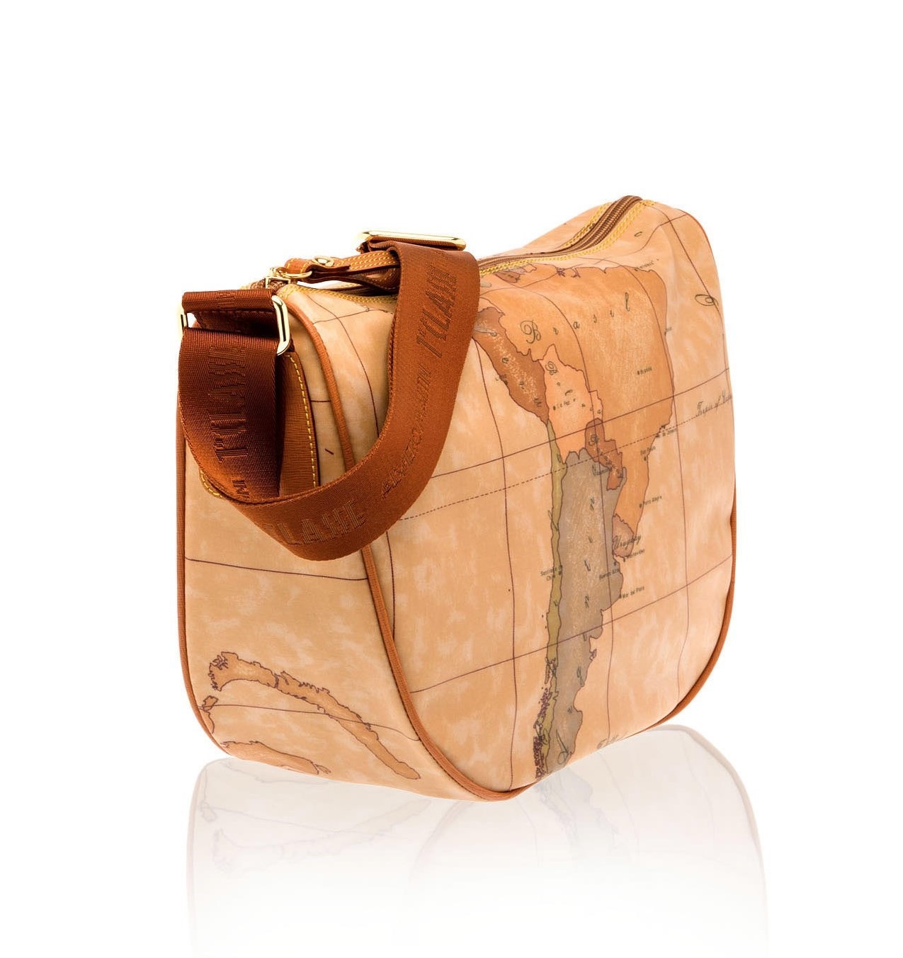 Asciugamano Con Ospite In Cotone Geo Classic Standard Alviero Martini