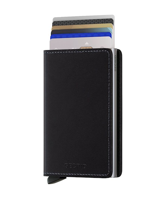 Secrid Slimwallet Original Black
