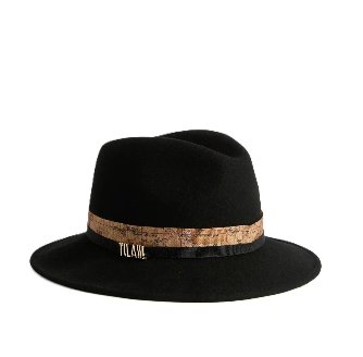 Alviero Martini 1ª Classe cappello LH41 nero