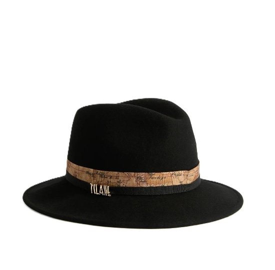 Alviero Martini 1ª Classe cappello LH41 nero