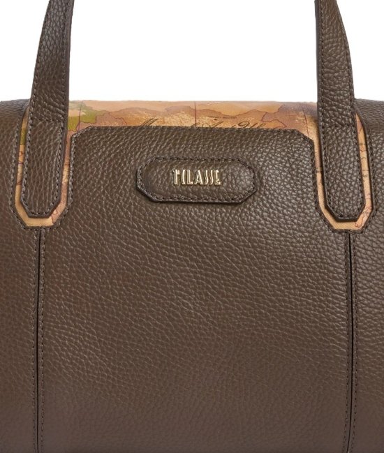 Alviero Martini 1ª Classe AALG13 Sierra Leather sequoia