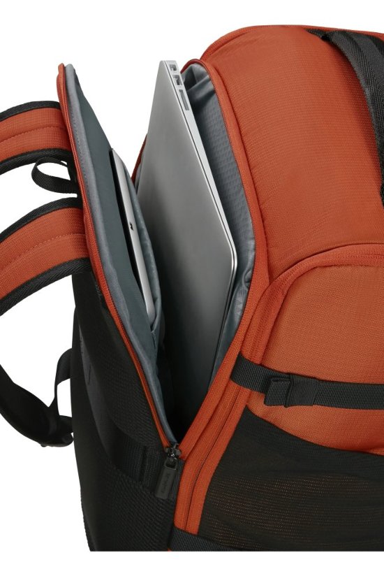 Samsonite 2FIT KV4*001 underseat 2 in 1 rust