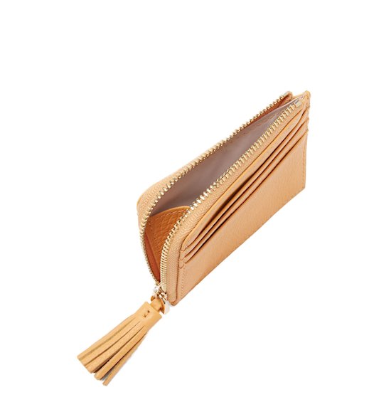 Coccinelle Tassel LU0 128901 apricot