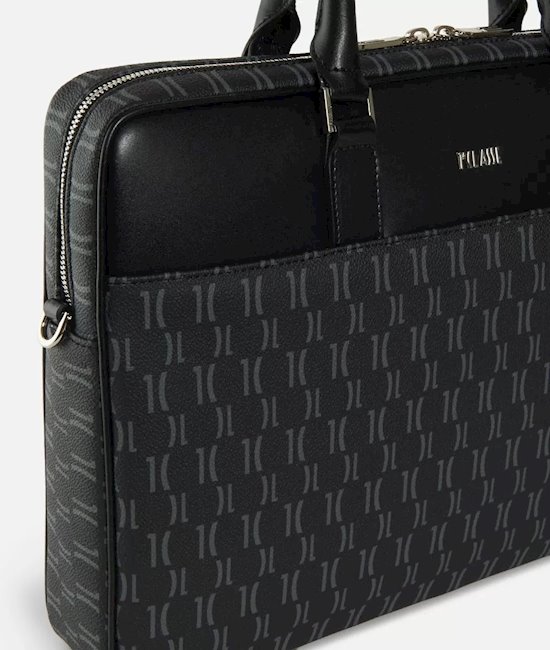 Alviero Martini 1ª Classe Monogram MB028 nero