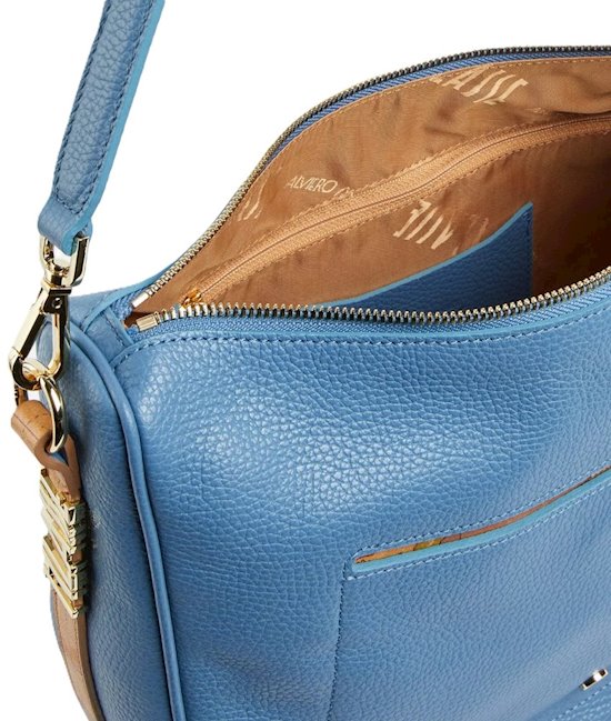 Alviero Martini 1ª Classe AALC40 Chic Soul denim