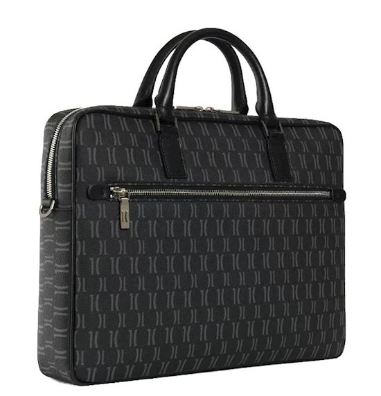 Alviero Martini 1ª Classe Monogram MB028 nero