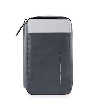 Piquadro Urban AC4627UB00 grigio/nero