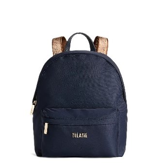 Alviero Martini 1ª Classe ALBGZ69 Breeze Nylon blu notte