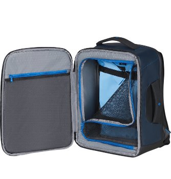 Samsonite Ecodiver KH7*024 underseater blue nights