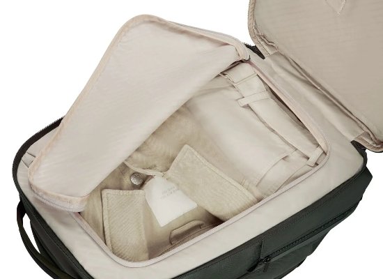 Samsonite Paralux KT3*002 zaino da viaggio 2 in 1 black