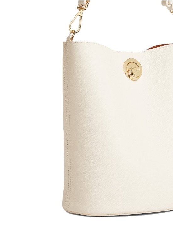 Coccinelle AATOA2301 Nikla pearl/cognac