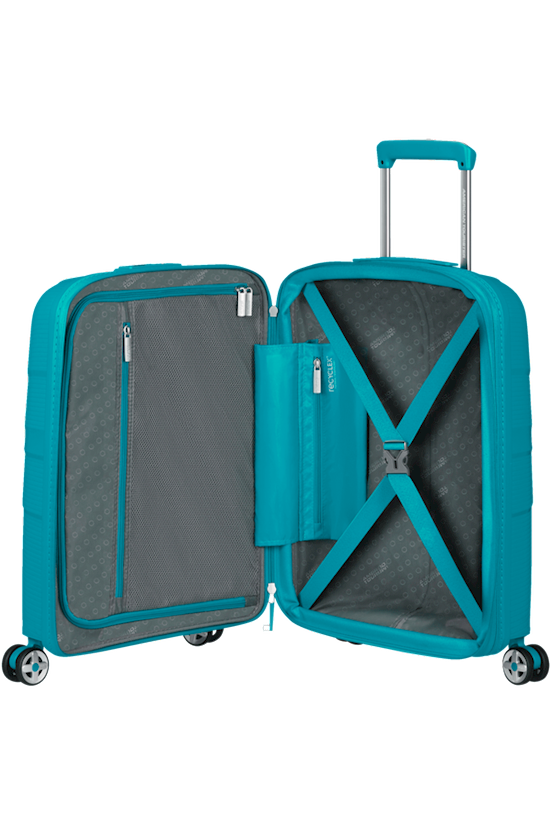 American Tourister Starvibe MD5*002 Verdigris