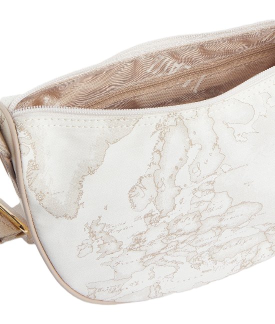 Alviero Martini 1ª Classe Geo Soft S006 White