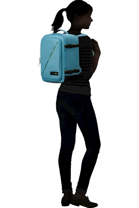American Tourister Take2cabin 91G*004 underseater per RyanairBreeze Blue