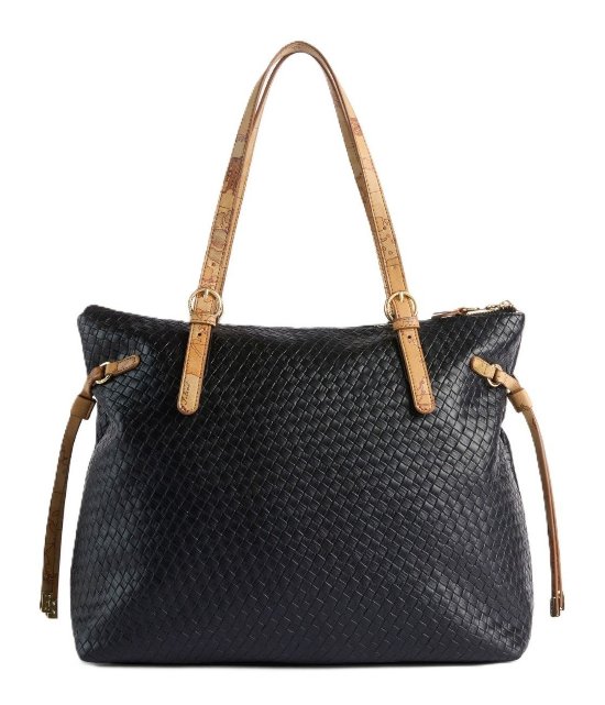 Alviero Martini 1ª Classe ALE42 Golden Dune nera