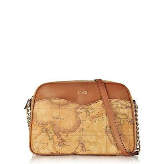 Alviero Martini 1ª Classe Geo Classic D094 natural