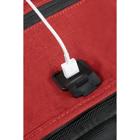Samsonite Securipak KA6001 garnet red