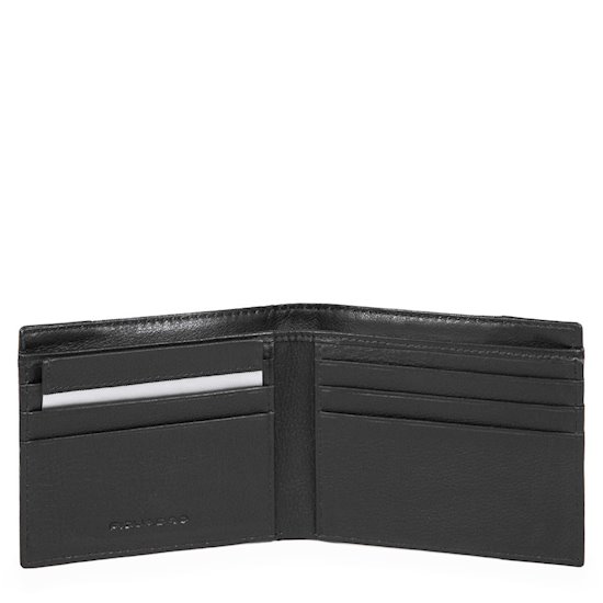 Piquadro Pulse P16 PU3891P16/CHEV nero