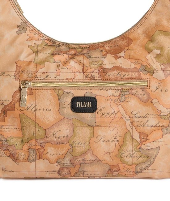 Alviero Martini 1ª Classe ALE58 Soft Petals nero