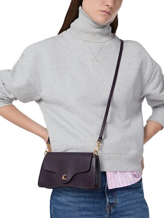 Coccinelle ASSL2701 C-Me prune