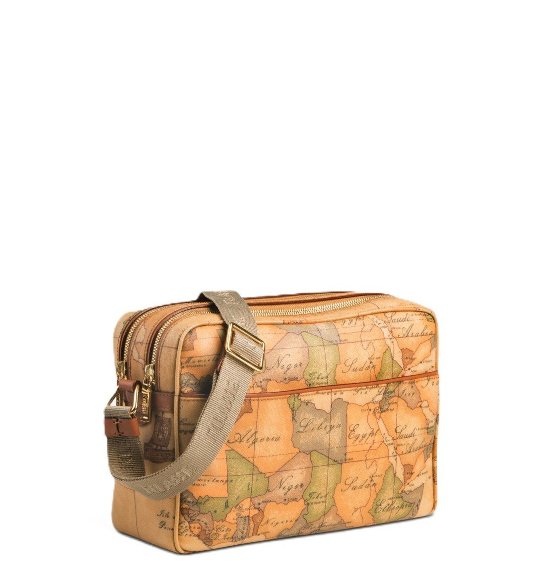 Alviero Martini 1ª Classe Geo Classic D063 natural