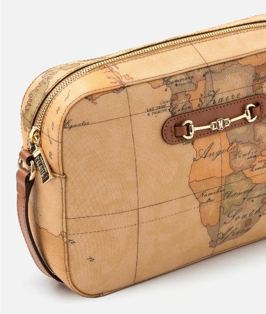 Alviero Martini 1ª Classe Geo Classic E032 naturale