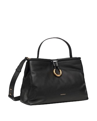 Coccinelle AT1F1801 Lisbet nera