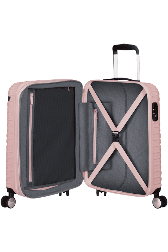 American Tourister 59C*001 Mickey Clouds Rose Cloud