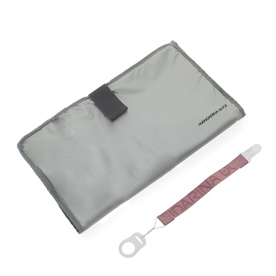 Mandarina Duck MD20 ZP10IWT01 Baby bag lotus